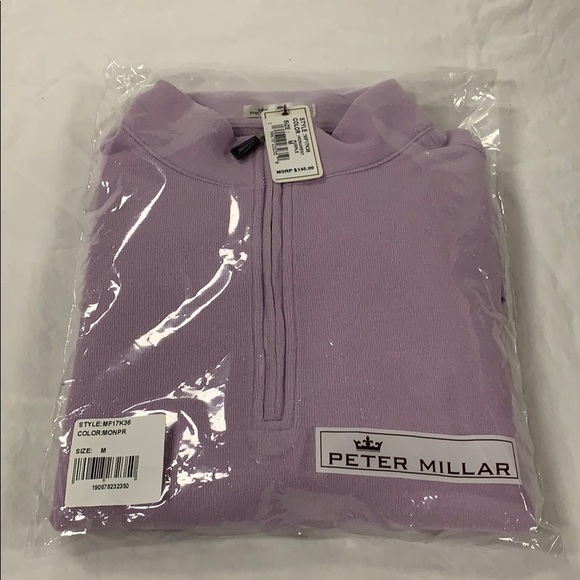 Peter Millar Other - Peter Millar Mens 1/4 Zip Pullover (69) Peter Millar Other - Peter Millar Mens 1/4 Zip Pullover (69)
